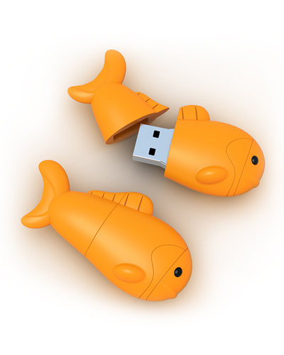  PVC USB Flash Drive UEPV-04